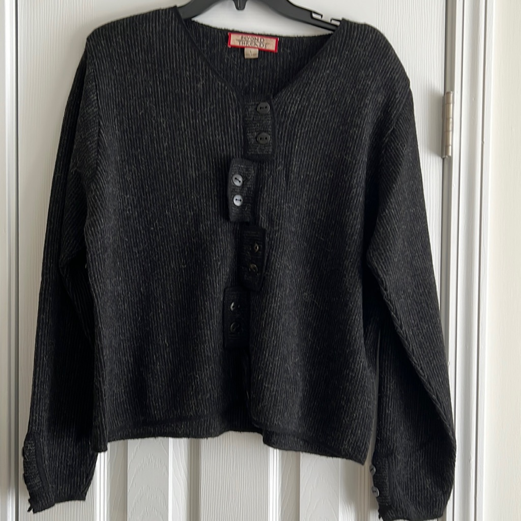 Beyond Threads Sweater